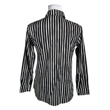 Naisten Marimekko - Kauluspaita, koko 34 - Musta (2)