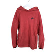 Unisex Nike - Huppari, koko 152 - 158 - Punainen ()