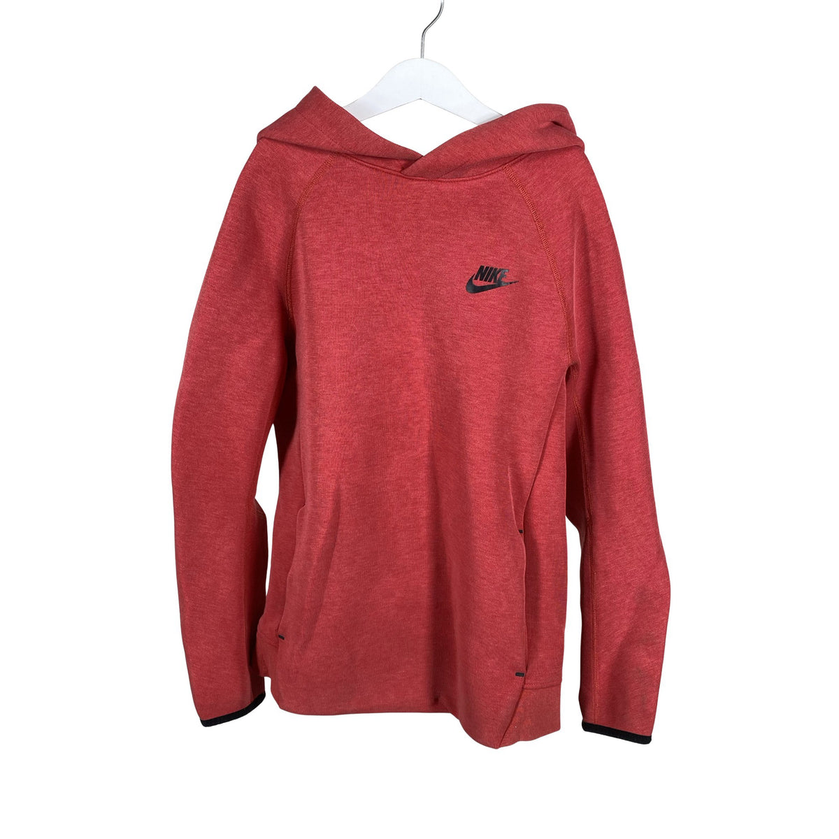 Unisex Nike - Huppari, koko 152 - 158 - Punainen (1)