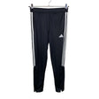 Unisex Adidas - Verryttelyhousut, koko 158 - 164 - Musta ()