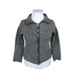 Naisten Laura Ashley - Neuletakki, koko 42 - Harmaa ()