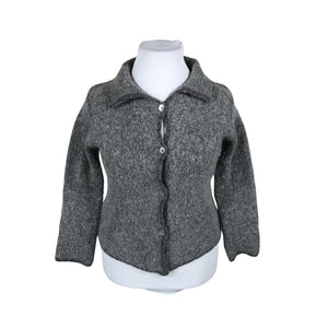 Naisten Laura Ashley - Neuletakki, koko 42 - Harmaa (1)