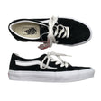 Unisex Vans - Tennarit, koko 41 - Musta ()