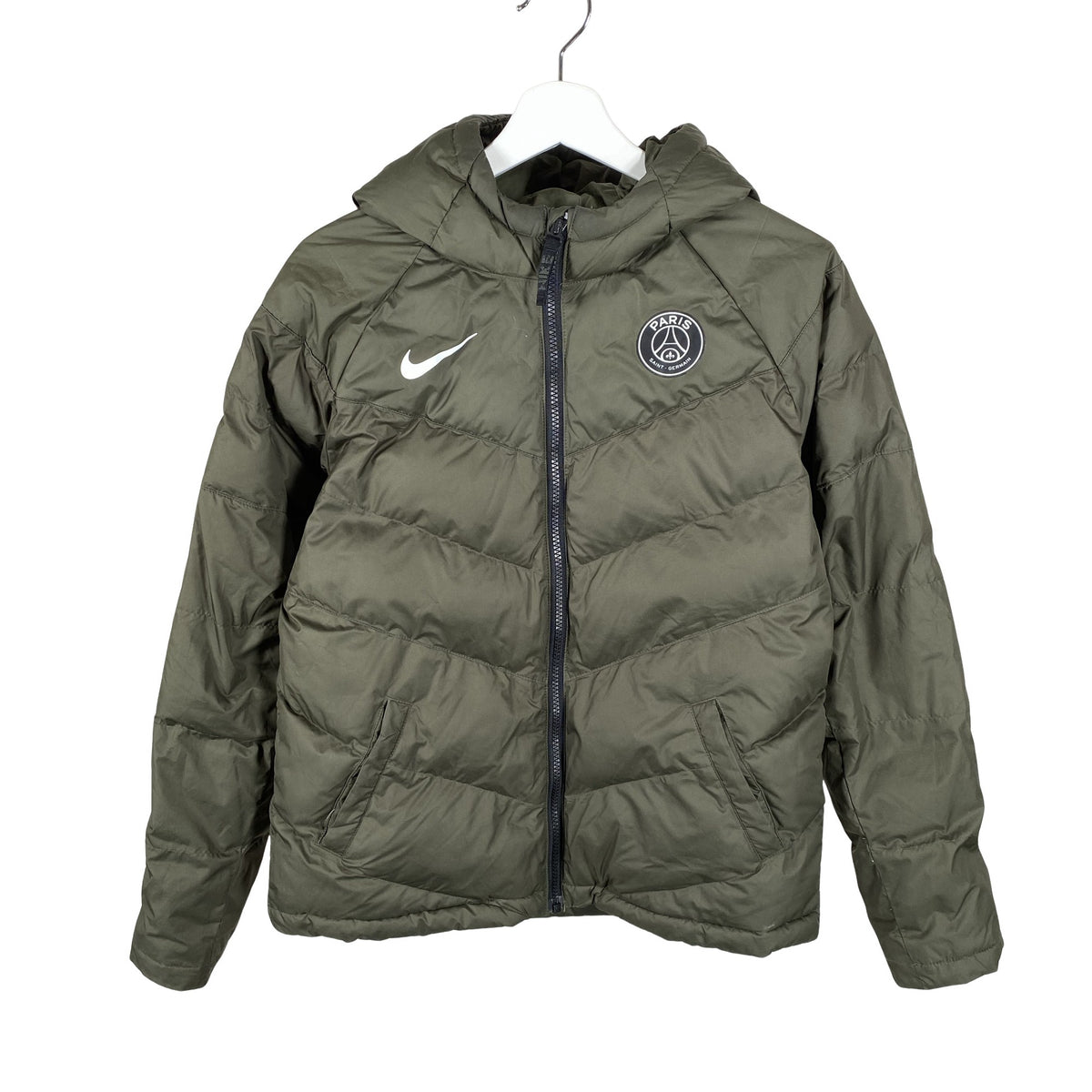 Unisex Nike - Toppatakki, koko 158 - 164 - Vihreä (1)