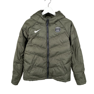 Unisex Nike - Toppatakki, koko 158 - 164 - Vihreä (1)