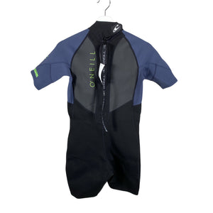 Unisex O'Neill - Märkäpuku, koko 164 - 170 - Musta (2)