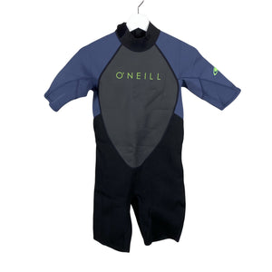 Unisex O'Neill - Märkäpuku, koko 164 - 170 - Musta (1)