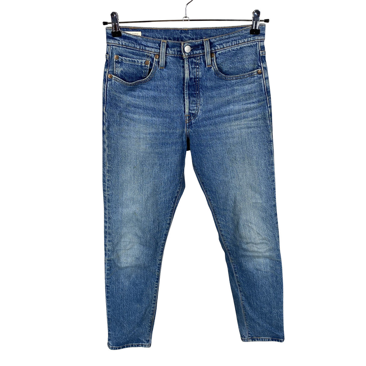 Naisten Levi's - Farkut, koko W27 - Sininen (1)