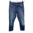 Naisten Levi's - Farkut, koko W26 - Sininen ()