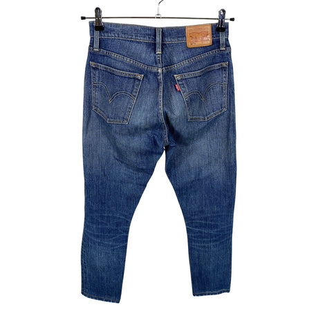 Naisten Levi's - Farkut, koko W26 - Sininen (2)
