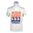 Miesten Dedicated - T-paita, koko S - Beige ()