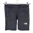 Poikien The North Face - Collegeshortsit, koko 158 - 164 - Musta ()