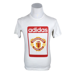 Miesten Adidas - T-paita, koko XS - Valkoinen (1)