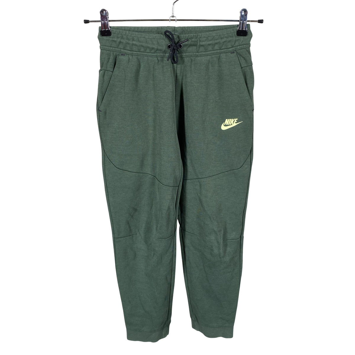 Poikien Nike - Collegehousut, koko 152 - 158 - Vihreä (1)