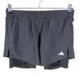 Naisten Adidas - Urheilushortsit, koko 38 - Musta ()