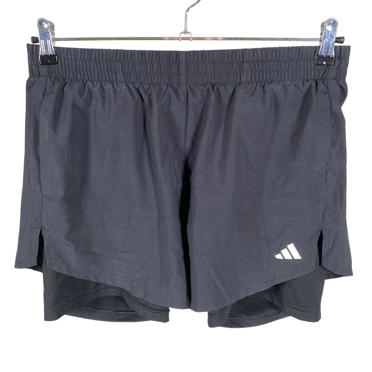 Naisten Adidas - Urheilushortsit, koko 38 - Musta (1)