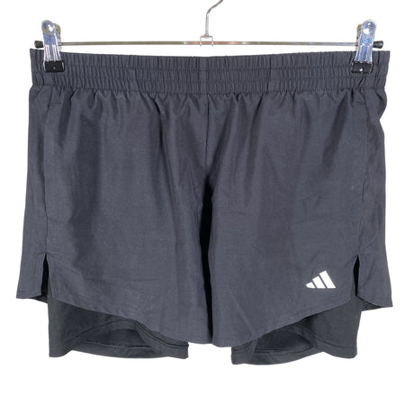 Naisten Adidas - Urheilushortsit, koko 38 - Musta ()