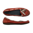 Naisten Tommy Hilfiger - Loaferit, koko 39 - Oranssi ()