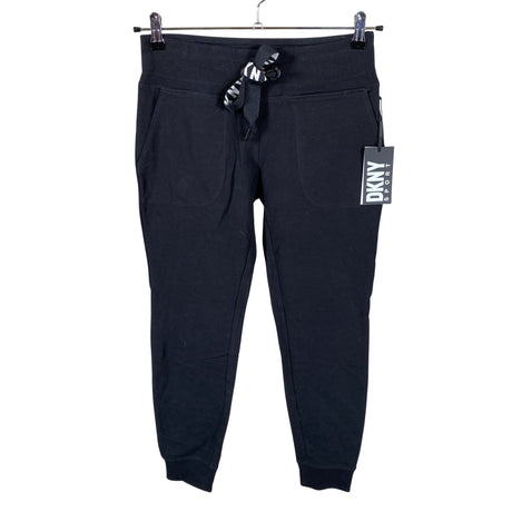 Naisten DKNY - Trikoohousut, koko 34 - Musta ()