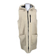 Naisten Marc O'Polo - Fleeceliivi, koko 38 - Beige ()