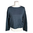 Naisten Massimo Dutti - Neulepaita, koko 38 - Sininen ()