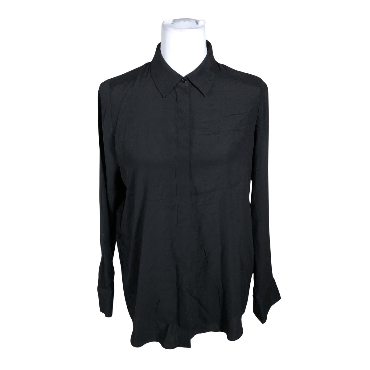 Naisten Essentials by Stockmann - Pusero, koko 34 - Musta (1)