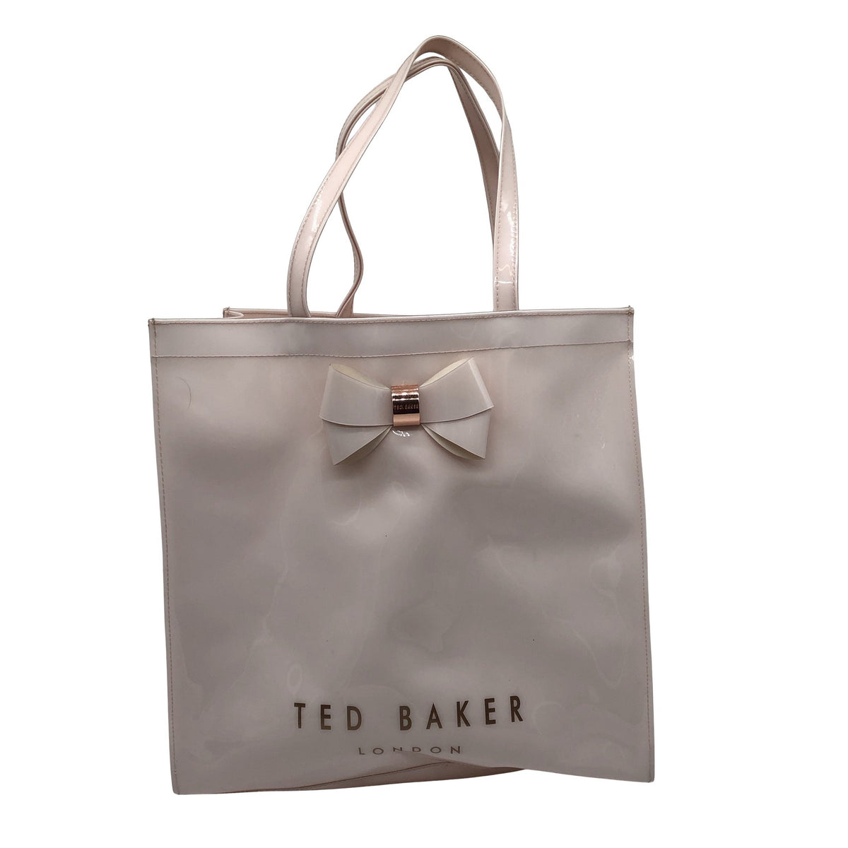 Naisten Ted Baker - Käsilaukku, koko Maxi - Vaaleanpunainen (1)