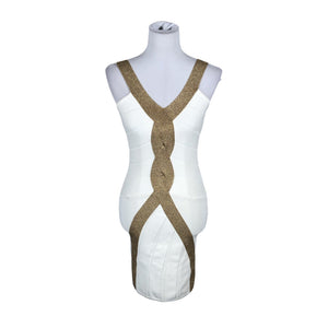 Naisten Marciano by Guess - Neulemekko, koko 34 - Beige (1)