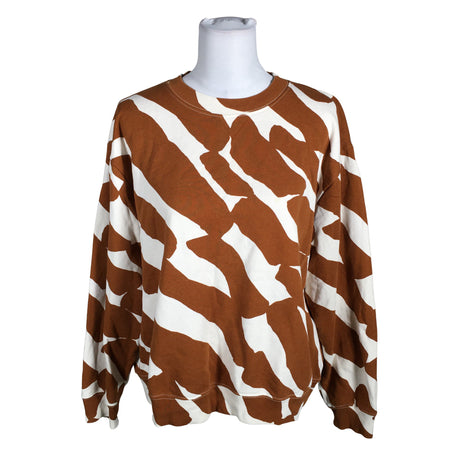Naisten Marimekko - Collegepaita, koko 40 - Ruskea ()