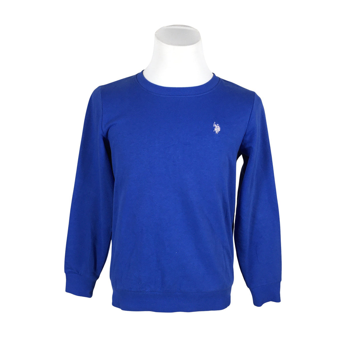 Miesten U.S. Polo Assn. - Collegepaita, koko M - Sininen (1)