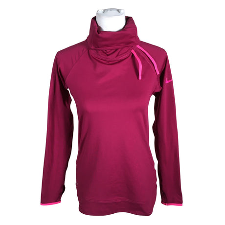 Naisten Nike - Urheilupaita, pitkät hihat, koko 38 - Violetti ()