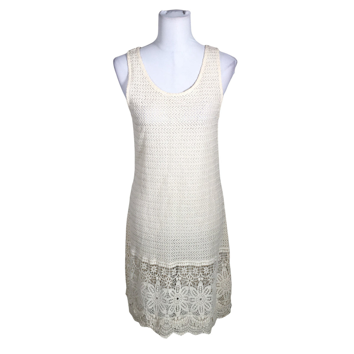 Naisten Intimissimi - Neulemekko, koko 40 - Beige (1)
