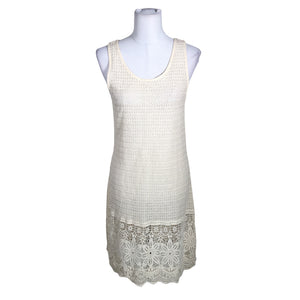 Naisten Intimissimi - Neulemekko, koko 40 - Beige (1)