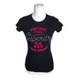 Naisten Superdry - T-paita, koko 34 - Sininen ()