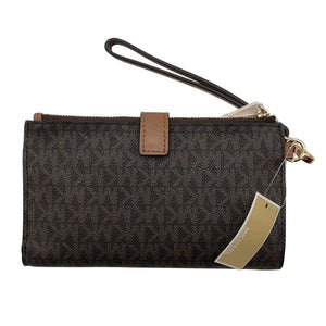 Naisten Michael Kors - Lompakko, koko Ei kokoa - Ruskea (2)