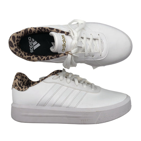 Naisten Adidas - Tennarit, koko 38 - Valkoinen ()