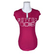 Naisten Better Bodies - Urheilupaita, lyhyet hihat, koko 36 - Pinkki ()