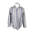 Miesten Tommy Bahama - Kauluspaita, koko M - Sininen ()