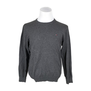 Miesten Tommy Hilfiger - Neulepaita, koko M - Harmaa (2)
