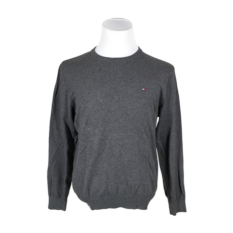 Miesten Tommy Hilfiger - Neulepaita, koko M - Harmaa (2)