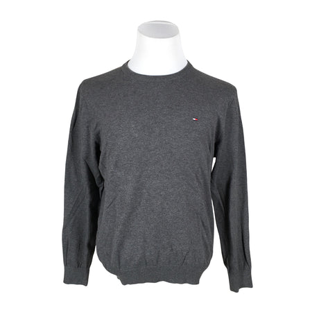 Miesten Tommy Hilfiger - Neulepaita, koko M - Harmaa ()