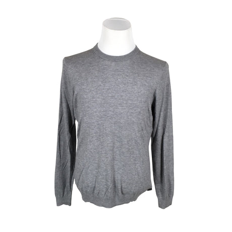 Miesten Ted Baker - Neulepaita, koko XL - Harmaa ()