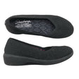 Naisten Skechers - Kävelykengät, koko 37 - Musta ()