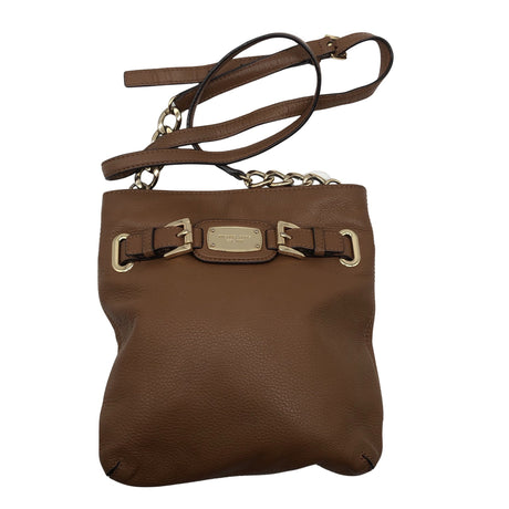 Naisten Michael Kors - Olkalaukku, koko Mini - Ruskea ()