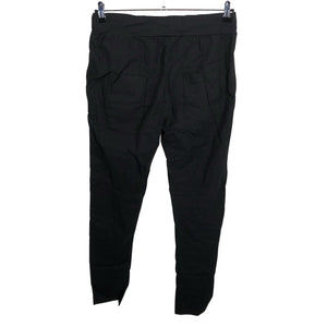 Naisten Perfect Jeans - Kangashousut, koko 38 - Musta (2)