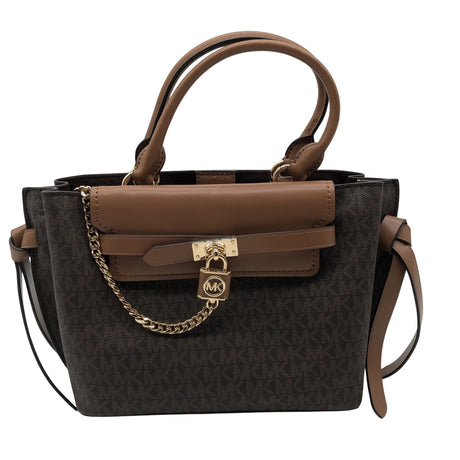 Naisten Michael Kors - Käsilaukku, koko Midi - Ruskea ()