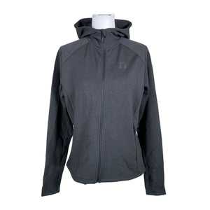 Naisten North Outdoor - Huppari, koko 38 - Harmaa (1)