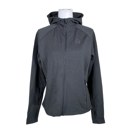 Naisten North Outdoor - Huppari, koko 38 - Harmaa ()