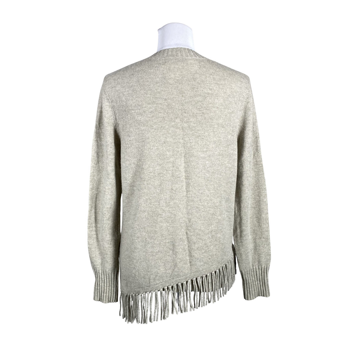 Naisten Repeat - Neulepaita, koko 36 - Beige (3)