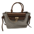 Naisten Michael Kors - Käsilaukku, koko Midi - Valkoinen ()